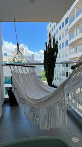 Morros Cartagena Hotel las Américas Edificio Spiaggia cerca al centro de Convenciones